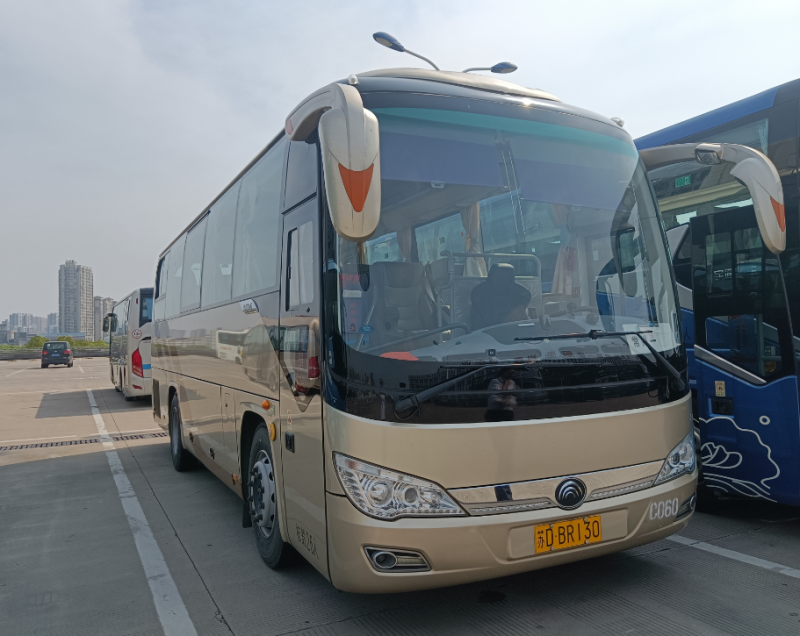 9月1日起，太倉班線車型升級(jí)