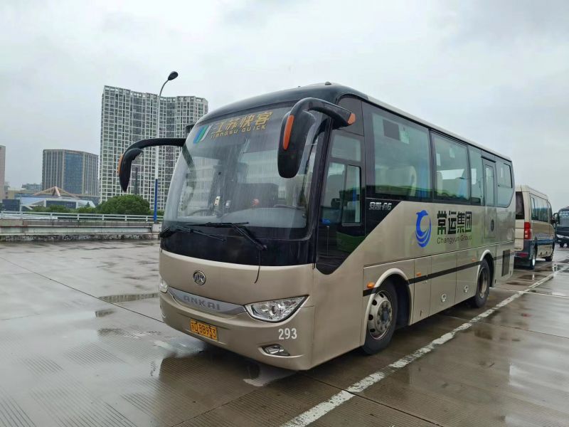 9月3日起，常州奔牛機場往返無錫定制專線正式開通