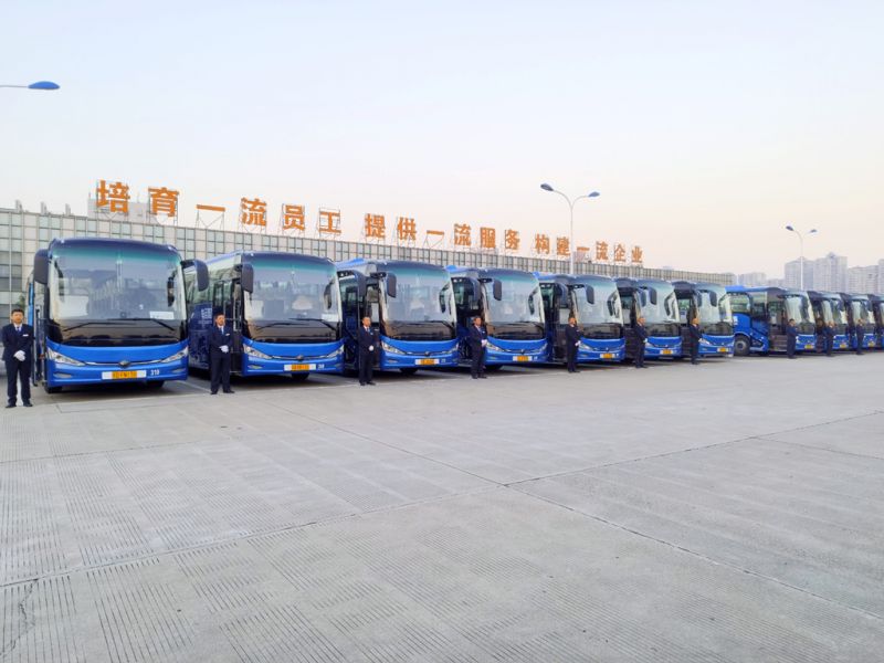 元旦將至，即日起常州汽車站可購買假期汽車票啦！